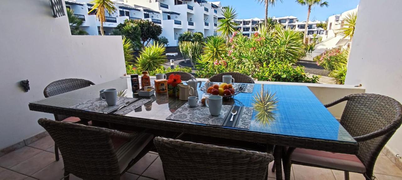 Gibshouses Playa Bastian Costa Teguise Esterno foto