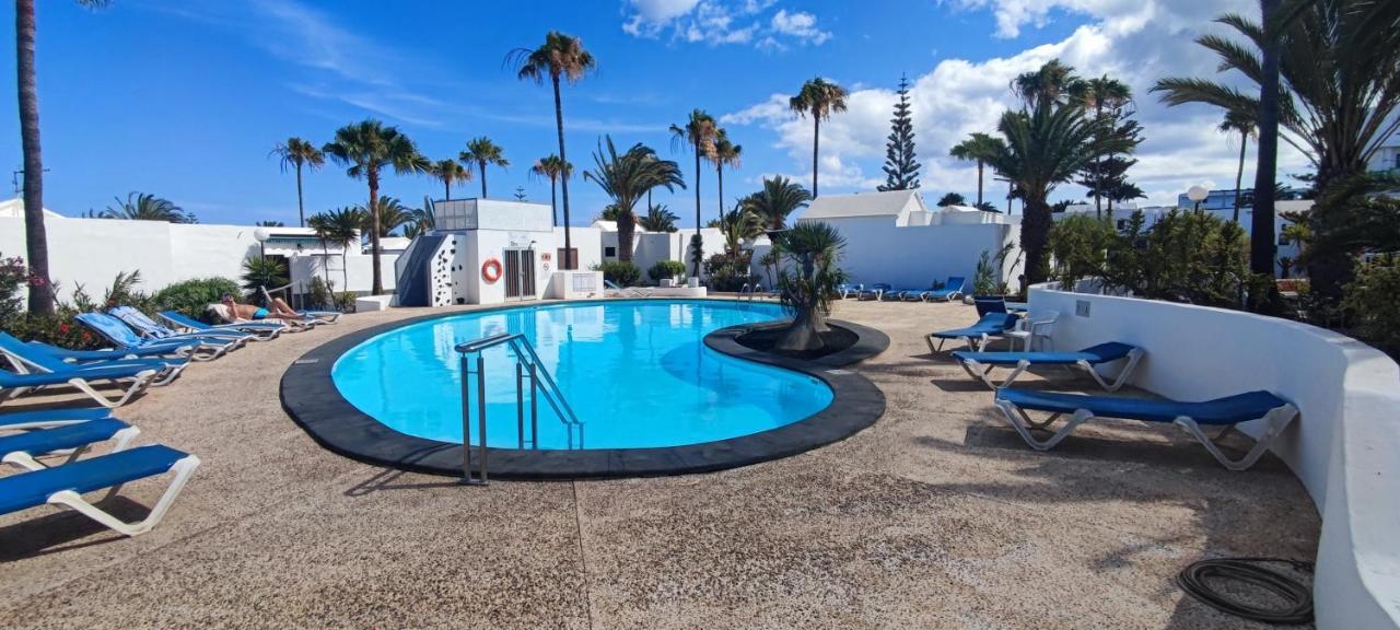 Gibshouses Playa Bastian Costa Teguise Esterno foto