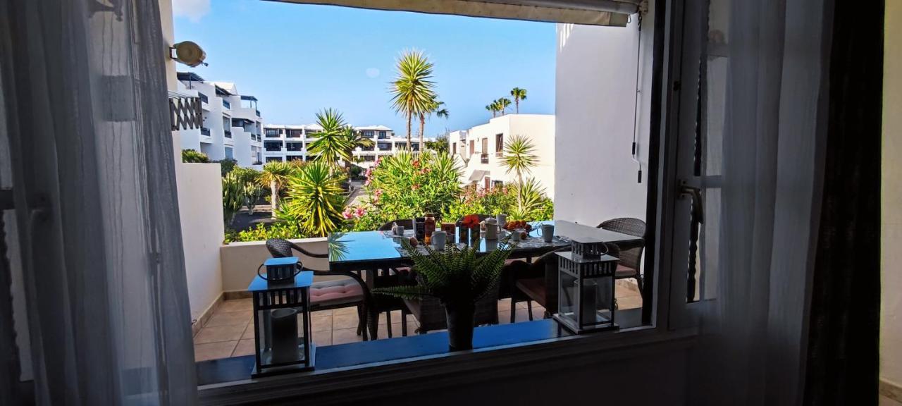 Gibshouses Playa Bastian Costa Teguise Esterno foto