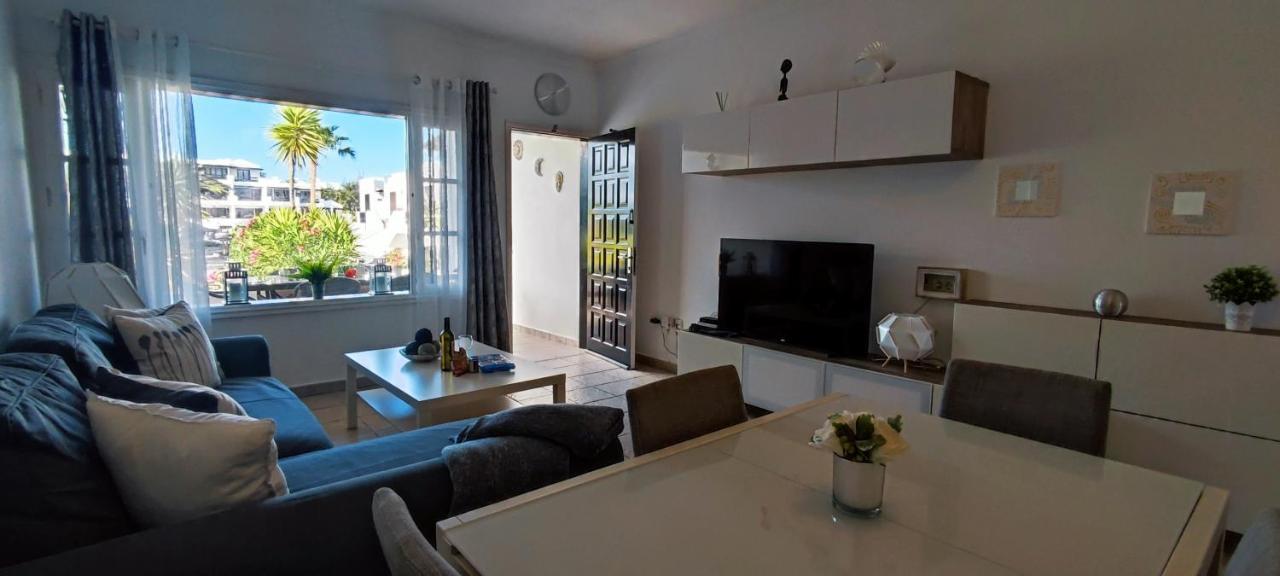 Gibshouses Playa Bastian Costa Teguise Esterno foto