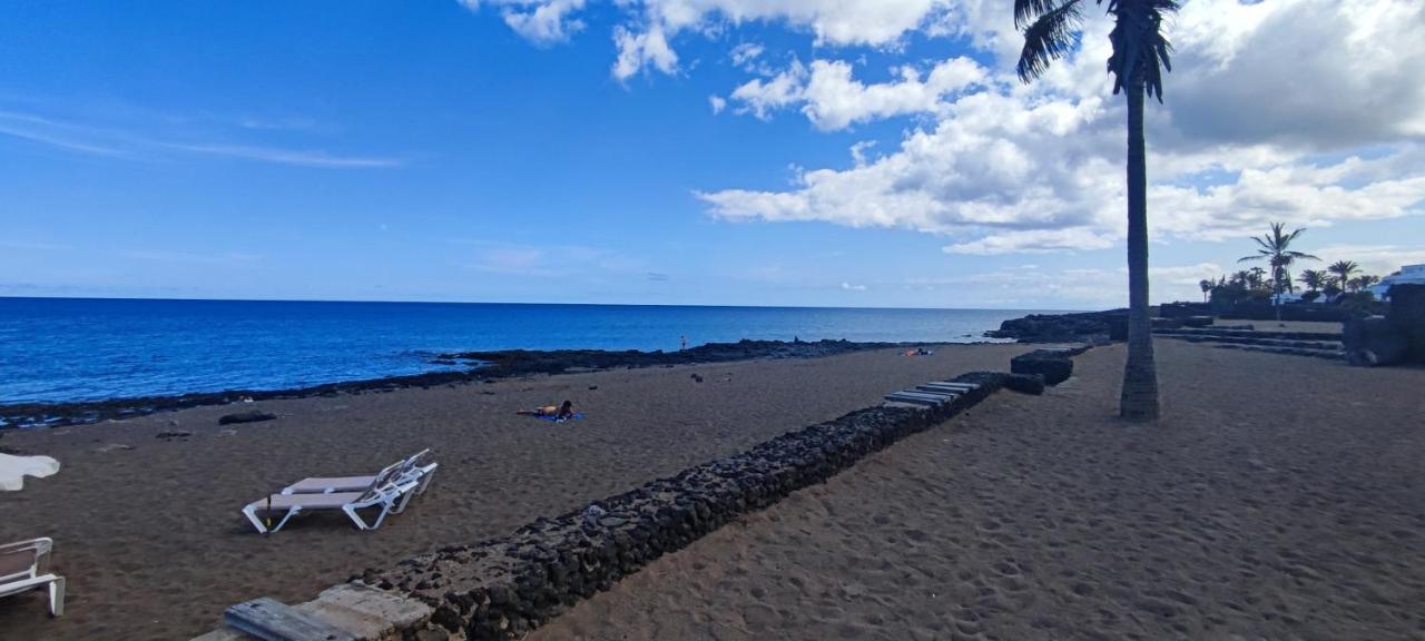 Gibshouses Playa Bastian Costa Teguise Esterno foto