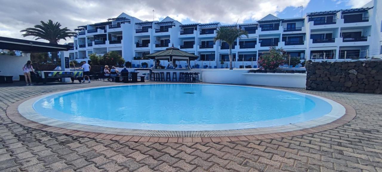 Gibshouses Playa Bastian Costa Teguise Esterno foto