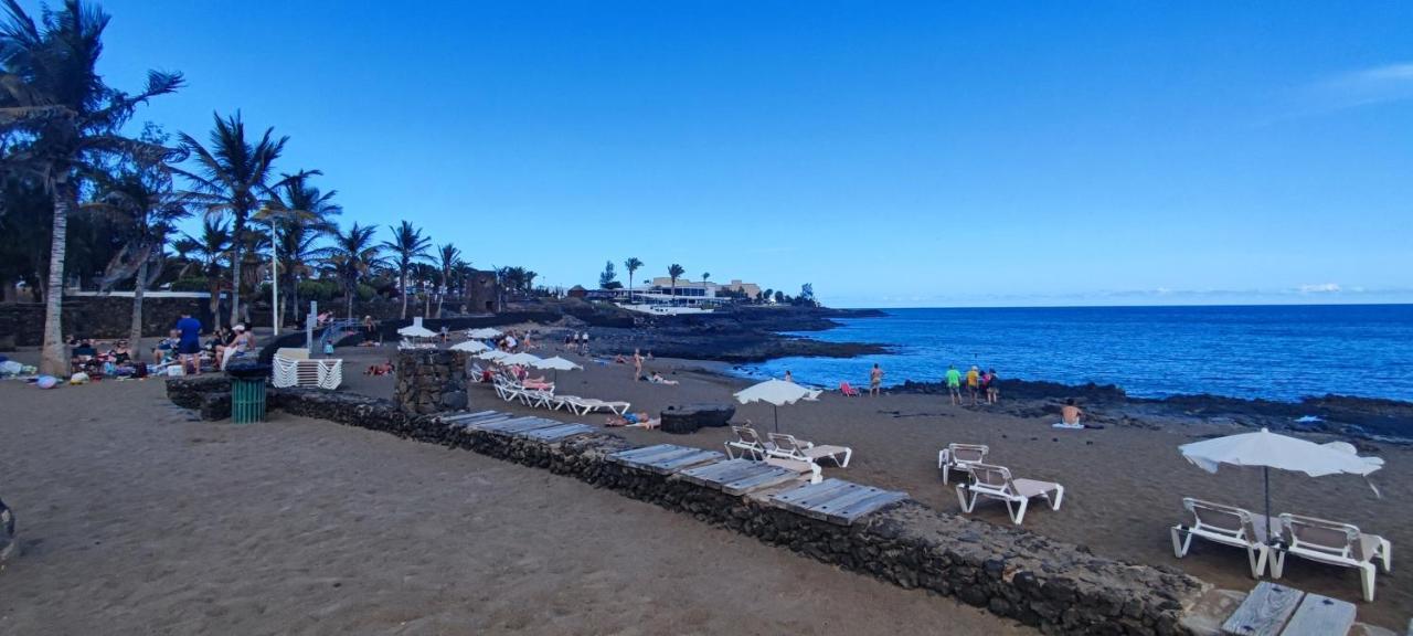 Gibshouses Playa Bastian Costa Teguise Esterno foto
