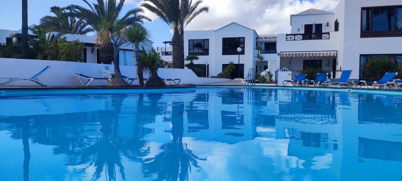 Gibshouses Playa Bastian Costa Teguise Esterno foto