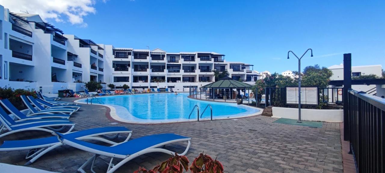 Gibshouses Playa Bastian Costa Teguise Esterno foto