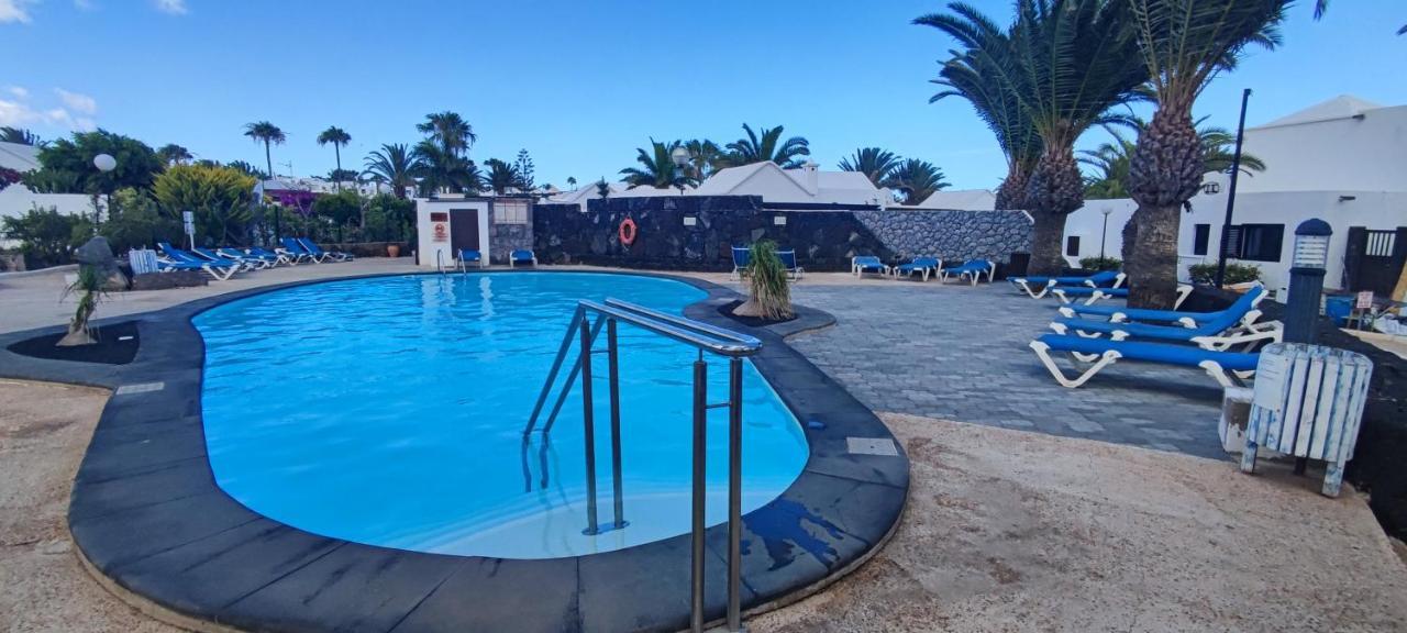 Gibshouses Playa Bastian Costa Teguise Esterno foto