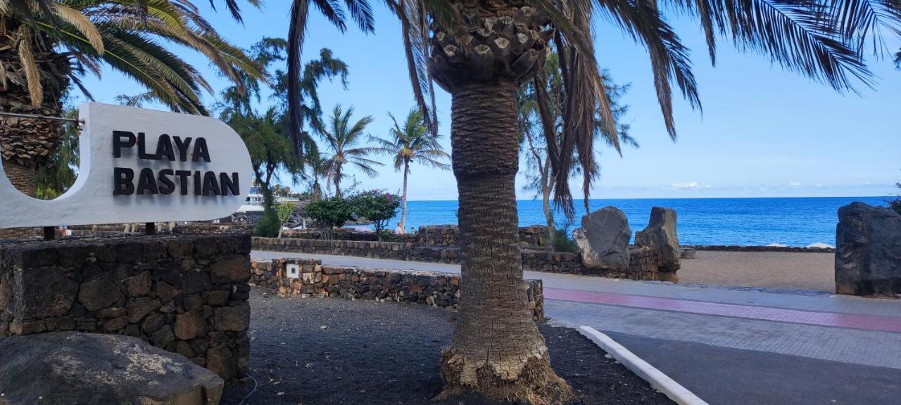 Gibshouses Playa Bastian Costa Teguise Esterno foto